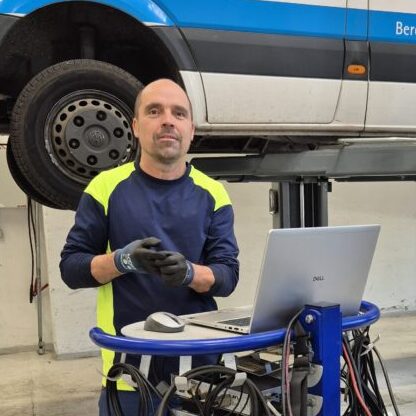 Interview-KFZ Mechatroniker