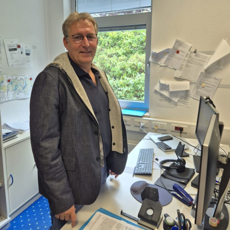 Interview-Mitarbeiter Technische Leistungen